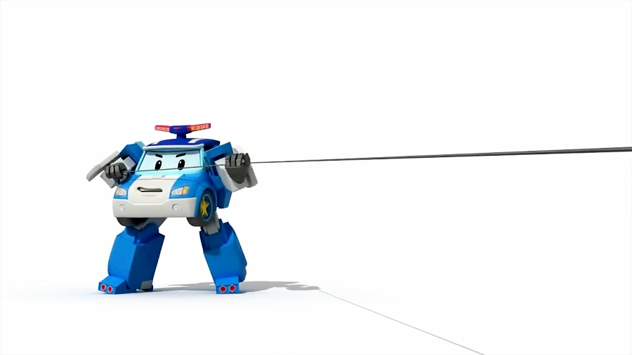 کارتون Robocar POLI قسمت 20